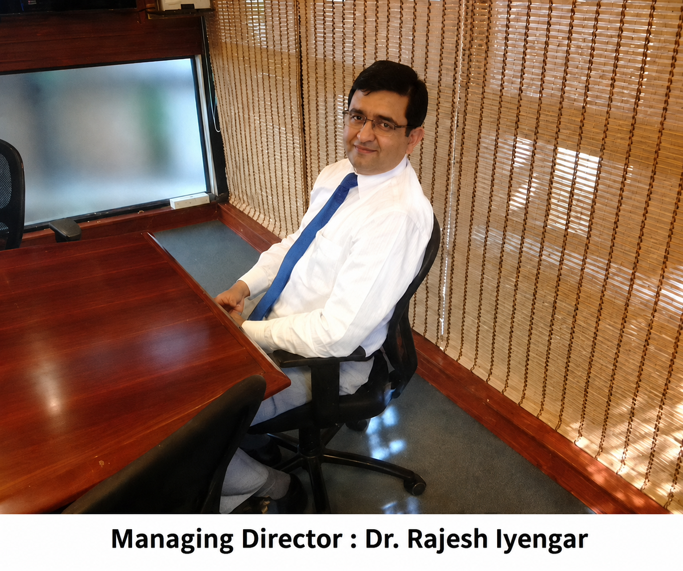 Rajesh Iyengar